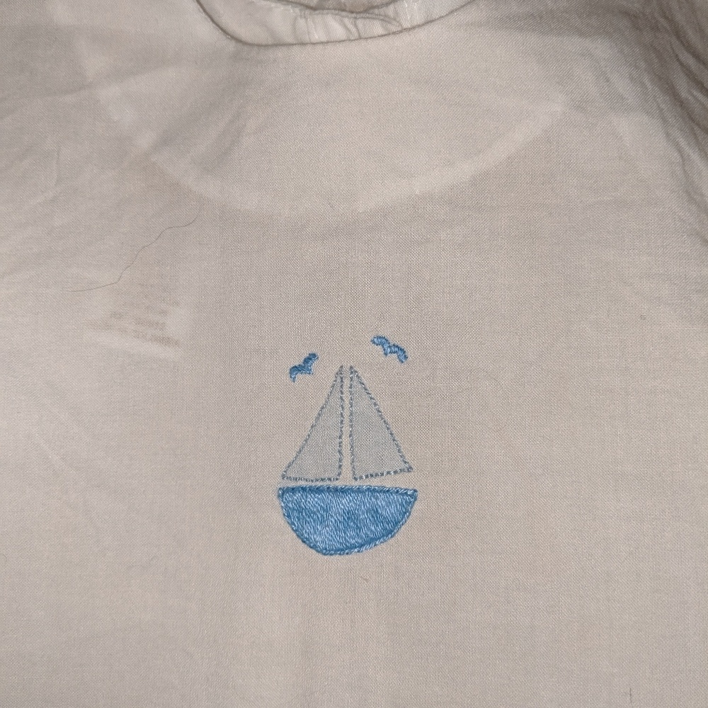 Strasborg linen top